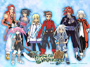 Tales of Symphonia Cosplay