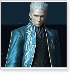 FM-Anime – Devil May Cry 3 Vergil Cosplay Costume