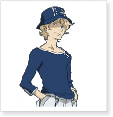 Eureka 7 Moondoggie Cosplay