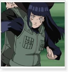 Naruto Hinata Hyuga The Fourth Shinobi World War