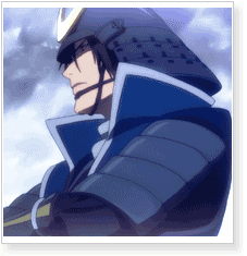 Sengoku Basara Date Masamune Cosplay