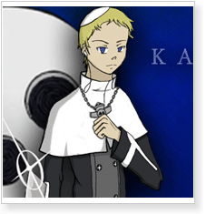 Soul Eater Justin Law Cosplay