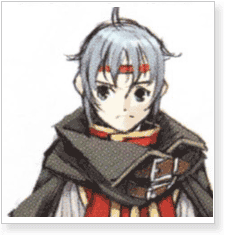 Suikoden V The Prince of Falena Cosplay