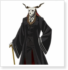 The Ancient Magus' Bride Elias Ainsworth Cosplay