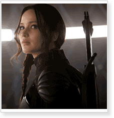 The Hunger Games Mockingjay Katniss Everdeen Cosplay
