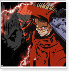 Trigun Vash The Stampede Deluxe Leather Cosplay