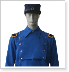 Union Infantry Cosplay