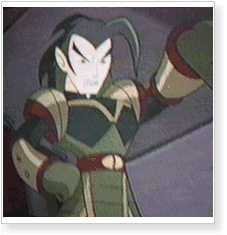 Xiaolin Showdown Chase Young Cosplay