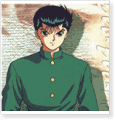 Yu Yu Hakusho Yusuke Urameshi Cosplay