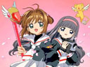 Cardcaptor Sakura Cosplay