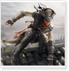 Assassin's Creed III: Liberation Aveline Cosplay