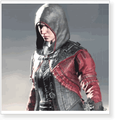Assassin's Creed Syndicate Evie Frye Master Assassin Outfit