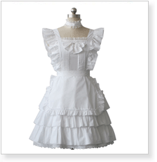 Classic Lolita Maid Dress