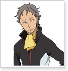 Eureka 7 Holland Cosplay