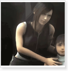 Final Fantasy VII 7: Advent Children Tifa Lockhart Cosplay