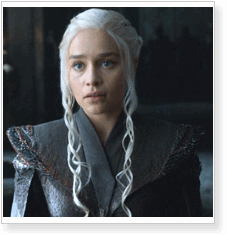 Game of Thrones Daenerys Targaryen War Outfit