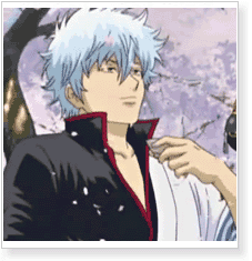 Gintama Gintoki Sakata Cosplay