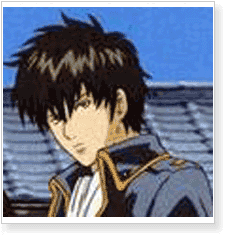 Gintama Shinsengumi Cosplay