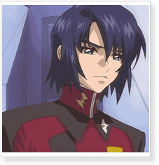 Gundam Seed Athrun Zala Cosplay