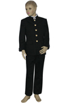 Japanese Boy Formal School Uniform Kids Cosplay