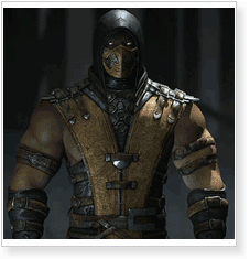 Mortal Kombat X Scorpion Cosplay Cosplaymagic