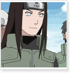 Naruto Neji Hyuga The Fourth Shinobi World War
