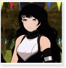 RWBY Blake Belladonna Cosplay