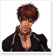 Shadow Hearts Covenant Yuri Hyuga Cosplay