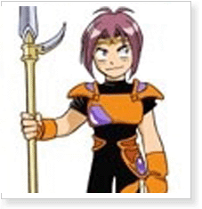 Shinzo Mushra Cosplay