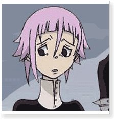 Soul Eater Crona Cosplay