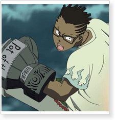 Soul Eater Kilik Rung Cosplay