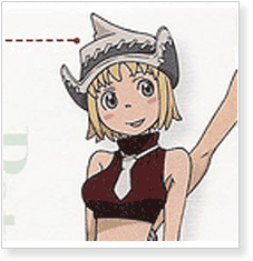 Soul Eater Patricia "Patti" Thompson Cosplay