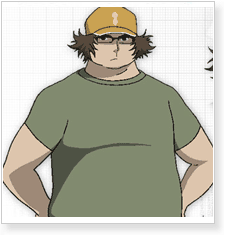 Steins;Gate Itaru Hashida Cosplay