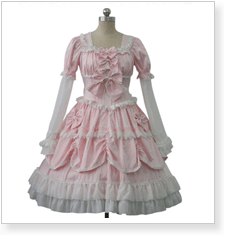 Sweet Lolita Doll Dress