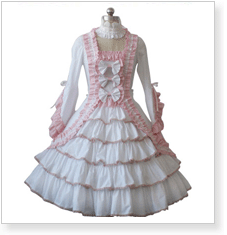 Sweet Lolita Princess Dress