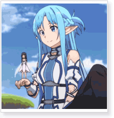 Sword Art Online Asuna Undine Avatar