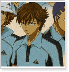 The Prince Of Tennis Jyousei Shounan Cosplay