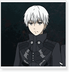 Tokyo Ghoul Ken Kaneki Cosplay