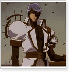 Trigun Legato Bluesummers Cosplay