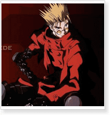 Trigun Vash The Stampede Cotton Cosplay