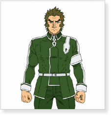 Sword Art Online Gorgolosso Baltoh Cosplay