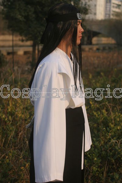 Naruto Shippuden Neji Hyuga Cosplay - Image 9