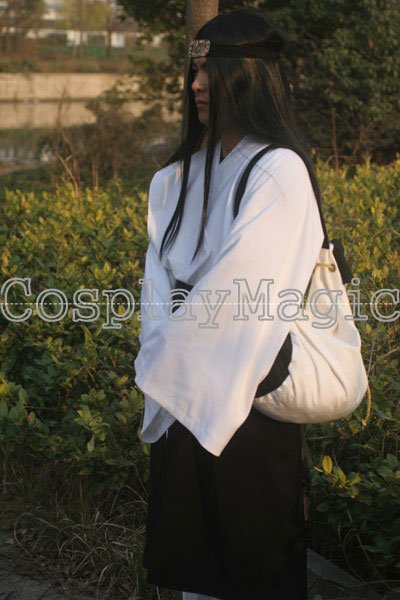 Naruto Shippuden Neji Hyuga Cosplay - Image 8