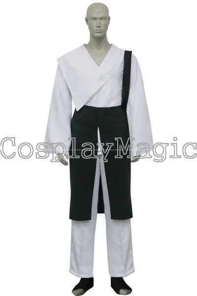 Naruto Shippuden Neji Hyuga Cosplay - Image 2