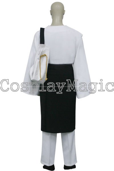 Naruto Shippuden Neji Hyuga Cosplay - Image 3