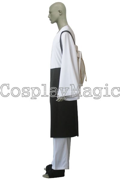 Naruto Shippuden Neji Hyuga Cosplay - Image 5