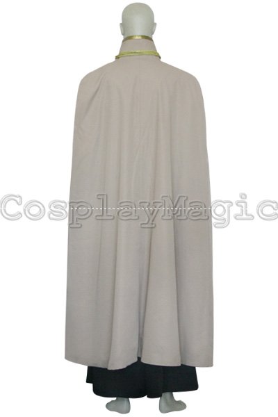 Bleach Kurosaki Ichigo Execution Ground Cosplay - Image 7