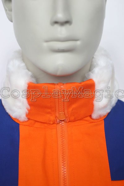 Naruto Uzumaki Naruto Deluxe Cosplay - Image 2