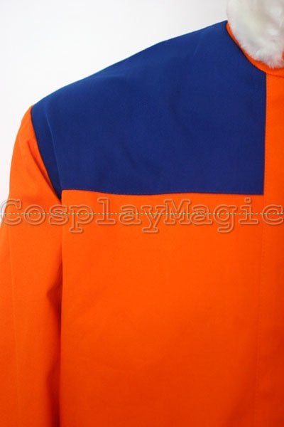 Naruto Uzumaki Naruto Deluxe Cosplay - Image 10