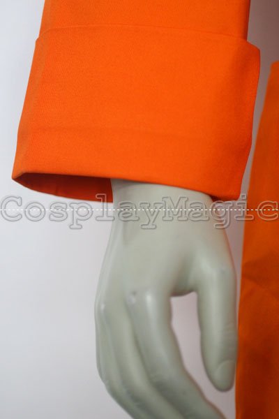 Naruto Uzumaki Naruto Deluxe Cosplay - Image 9